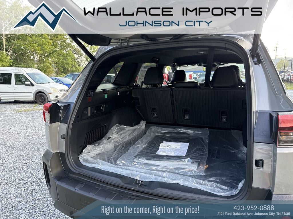 2026 Subaru OUTBACK Wilderness