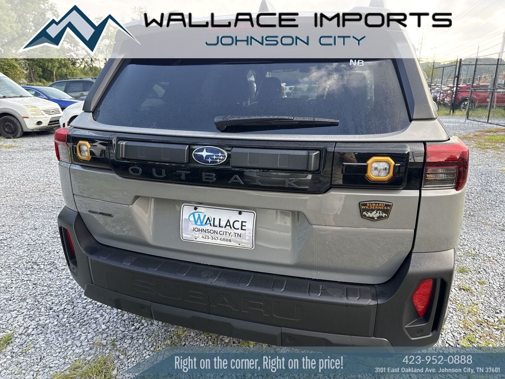 2026 Subaru OUTBACK Wilderness