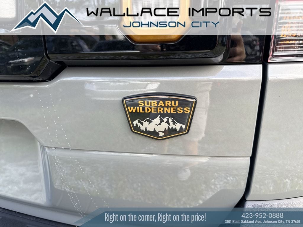2026 Subaru OUTBACK Wilderness