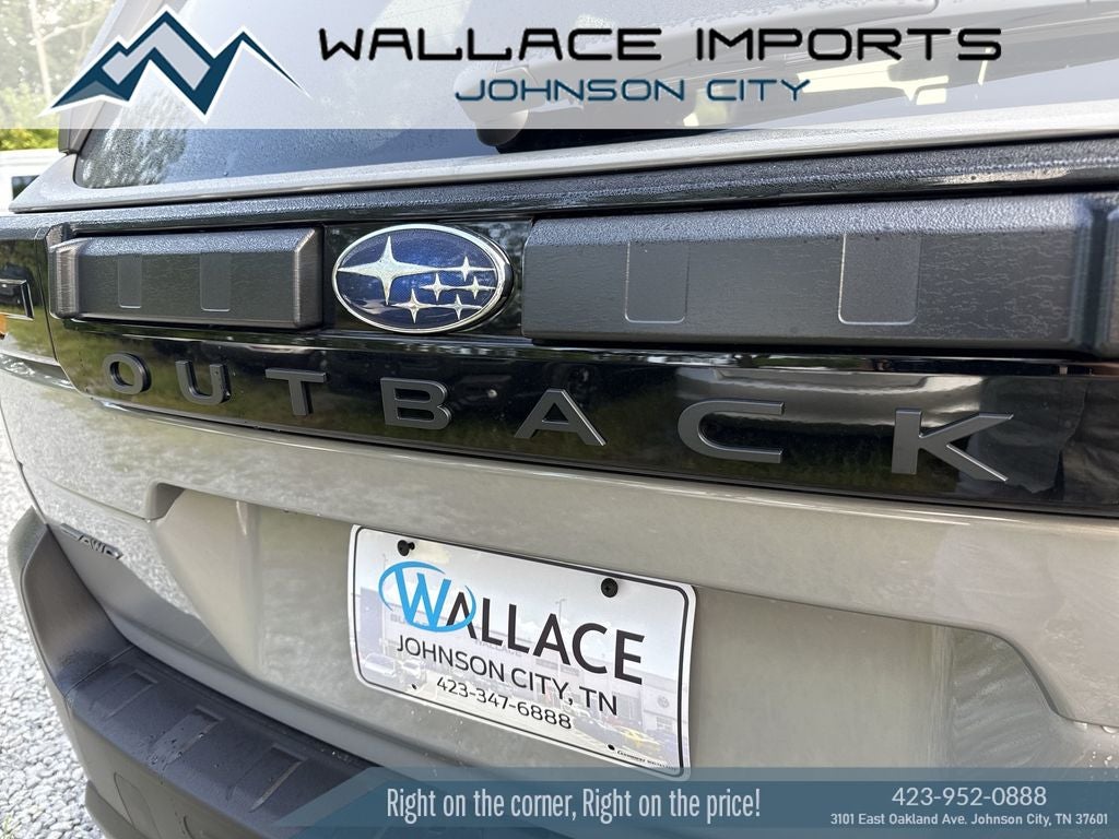 2026 Subaru OUTBACK Wilderness