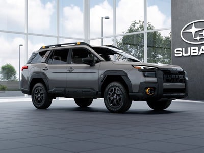 2026 Subaru OUTBACK Wilderness