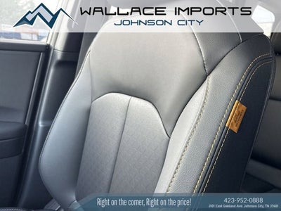 2026 Subaru OUTBACK Wilderness