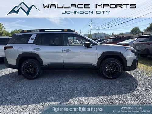 2026 Subaru OUTBACK Wilderness