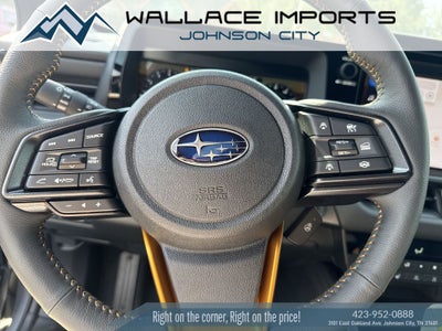 2026 Subaru OUTBACK Wilderness