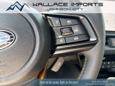 2026 Subaru OUTBACK Wilderness
