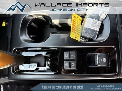 2026 Subaru OUTBACK Wilderness