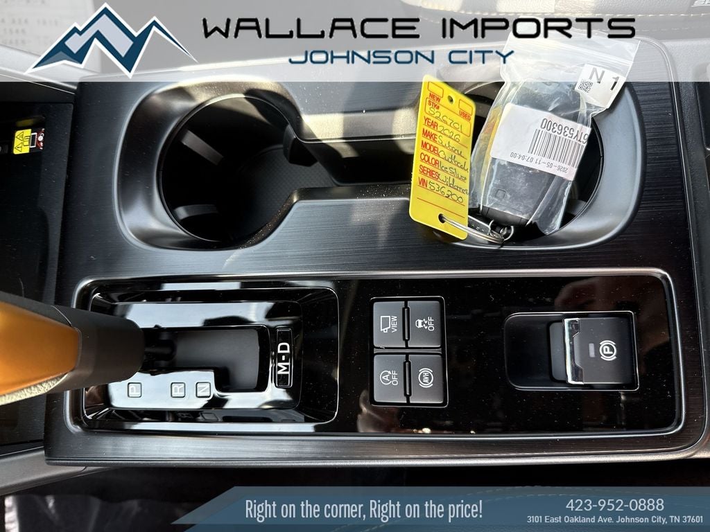 2026 Subaru OUTBACK Wilderness