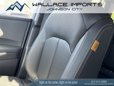 2026 Subaru OUTBACK Wilderness