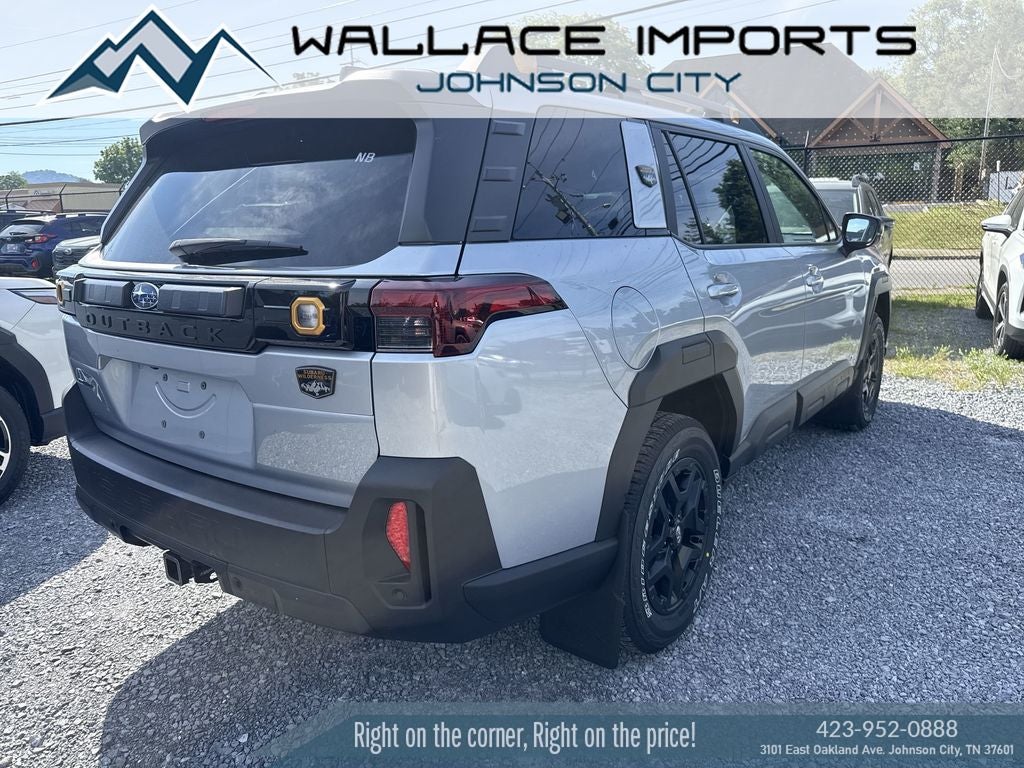 2026 Subaru OUTBACK Wilderness