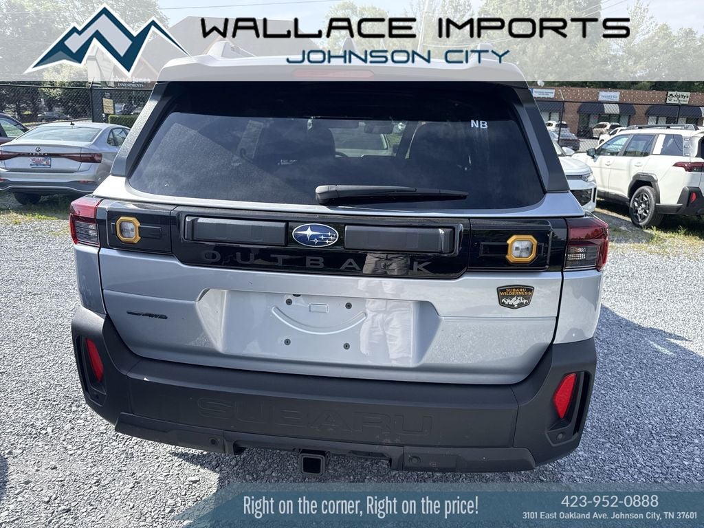 2026 Subaru OUTBACK Wilderness