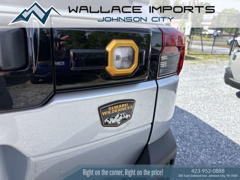 2026 Subaru OUTBACK Wilderness