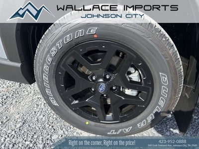 2026 Subaru OUTBACK Wilderness