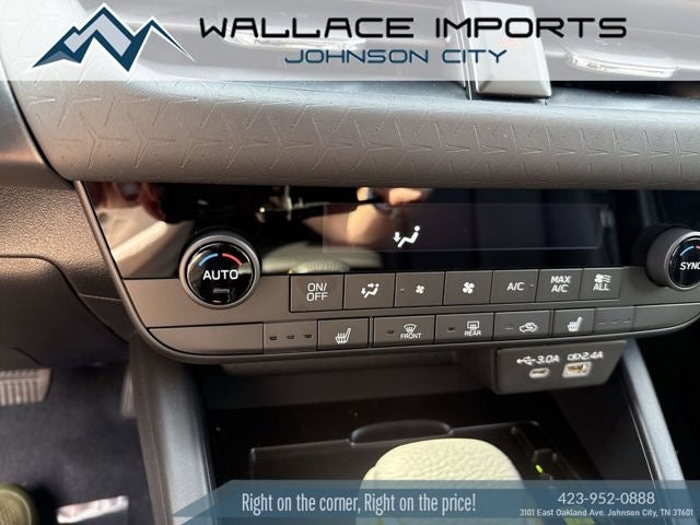 2026 Subaru OUTBACK Wilderness