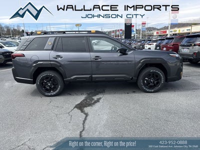 2026 Subaru OUTBACK Wilderness