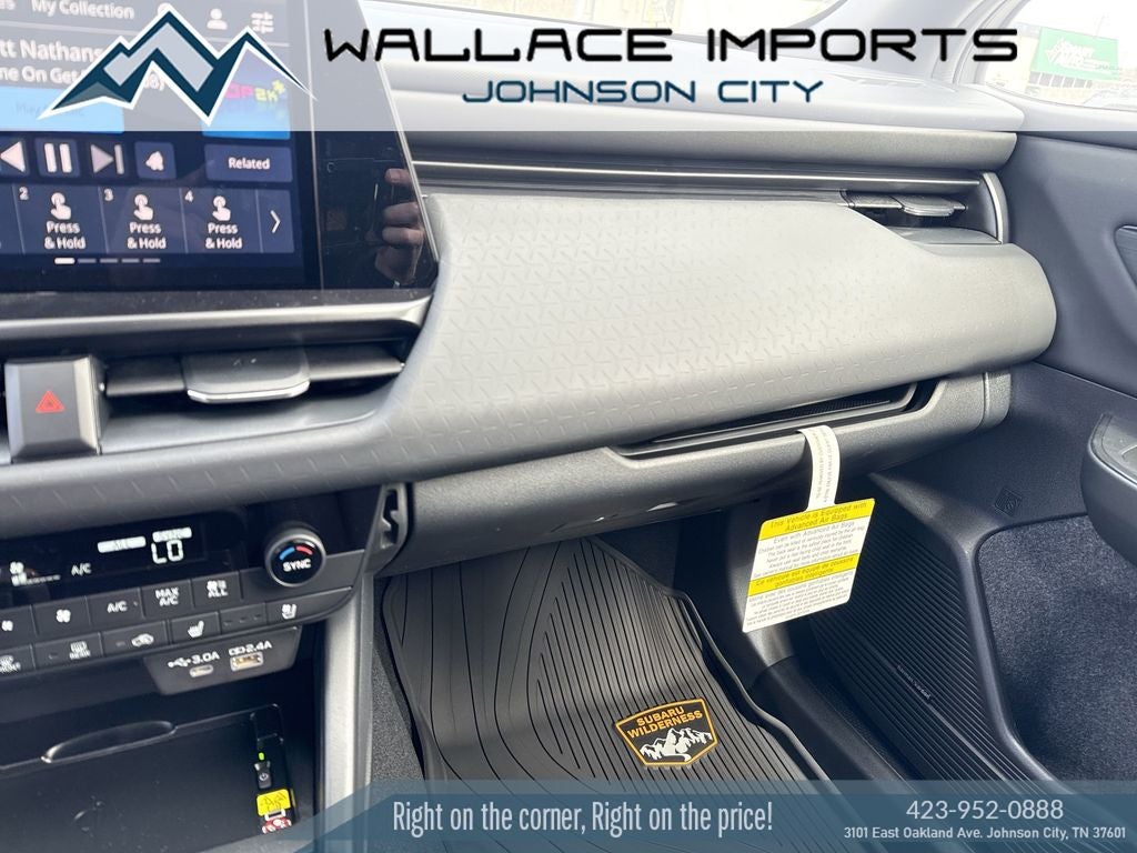 2026 Subaru OUTBACK Wilderness