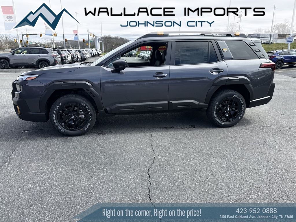 2026 Subaru OUTBACK Wilderness