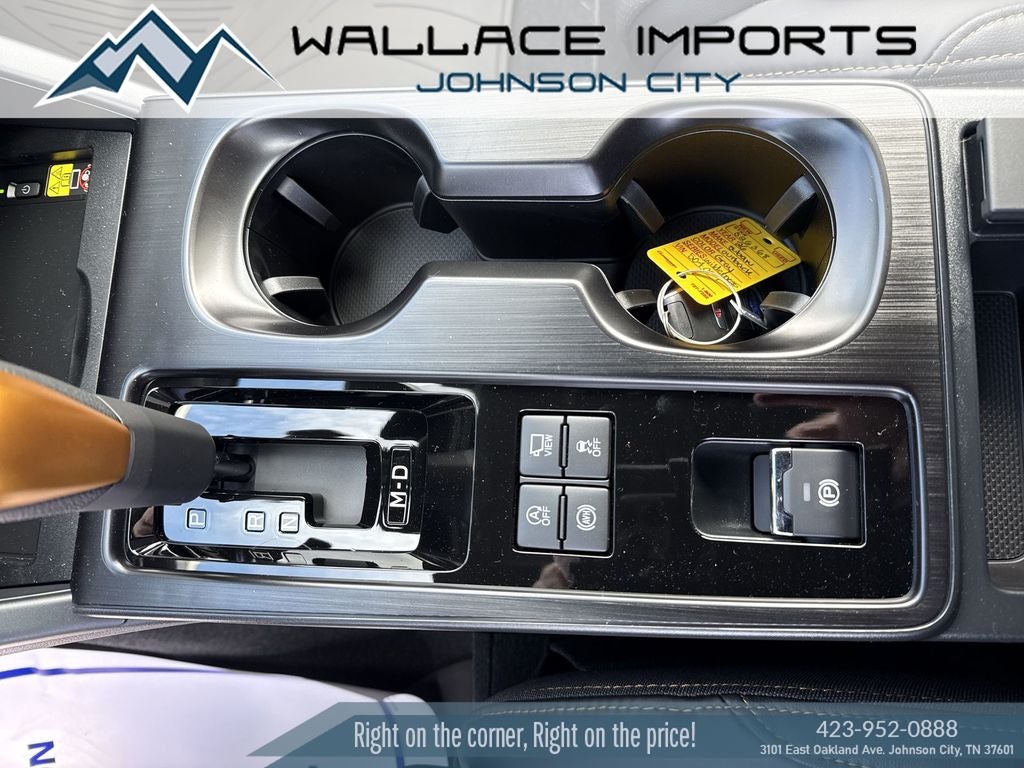 2026 Subaru OUTBACK Wilderness