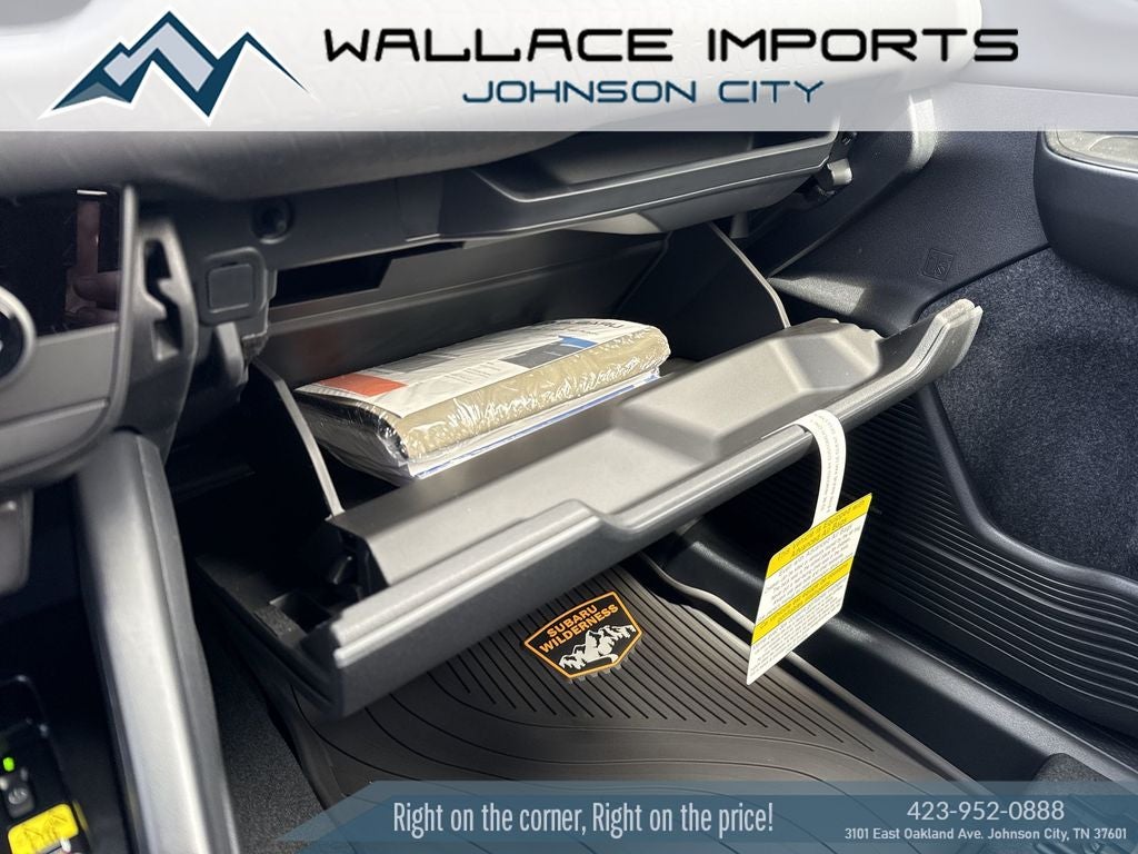 2026 Subaru OUTBACK Wilderness