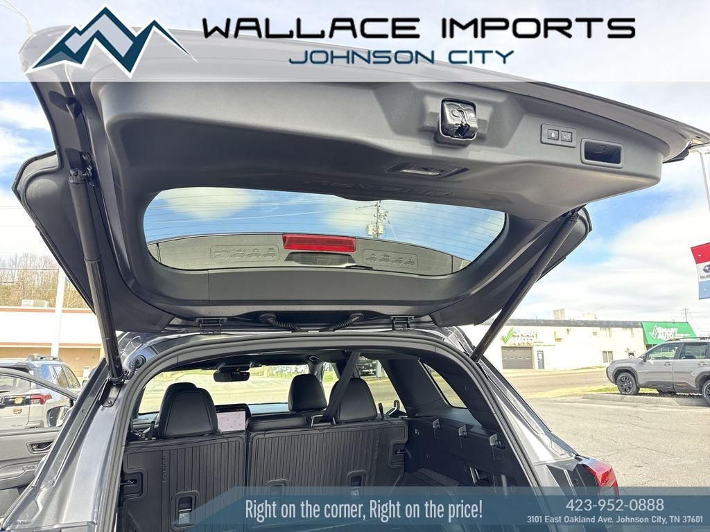 2026 Subaru OUTBACK Wilderness