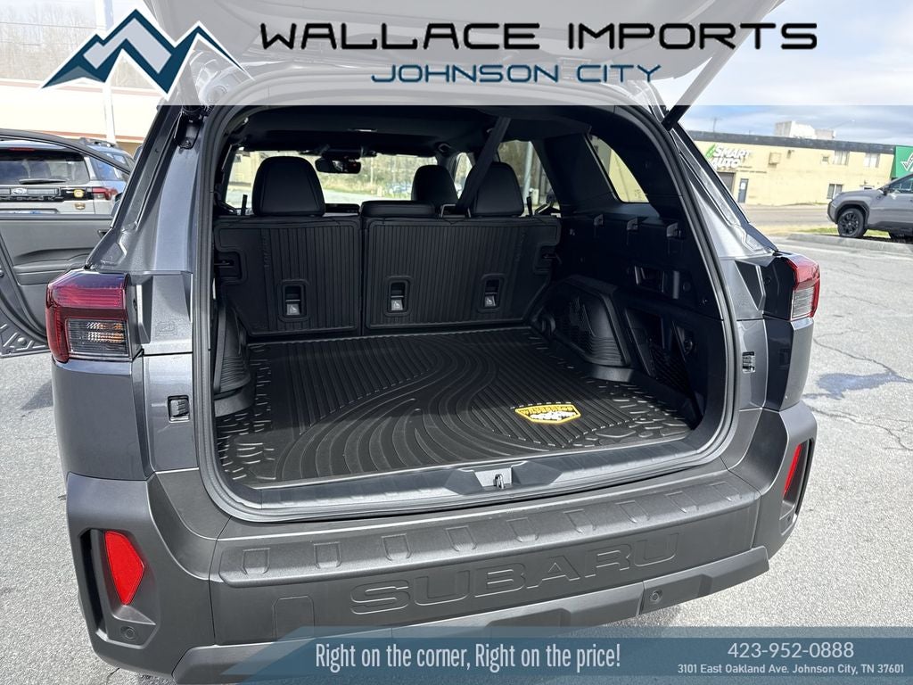 2026 Subaru OUTBACK Wilderness