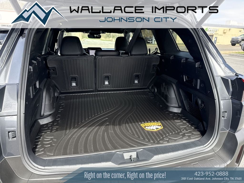 2026 Subaru OUTBACK Wilderness