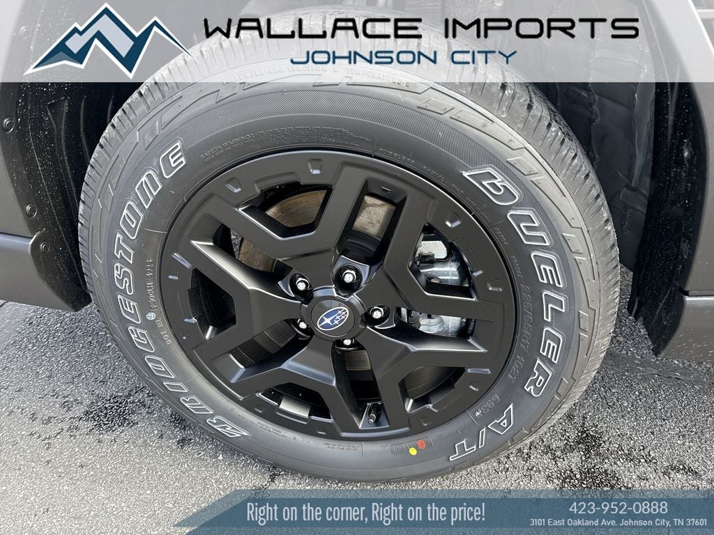 2026 Subaru OUTBACK Wilderness