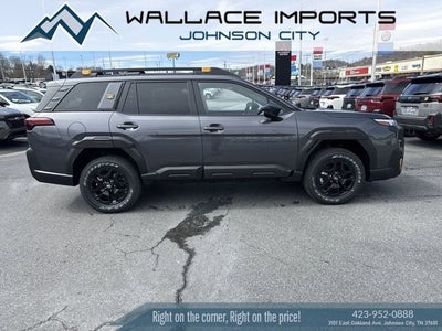 2026 Subaru OUTBACK Wilderness