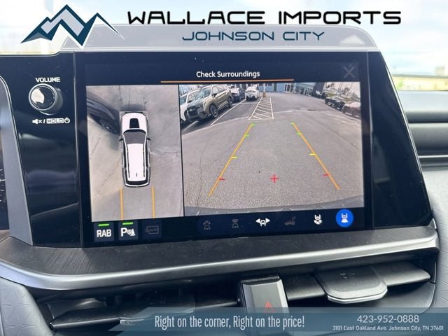 2026 Subaru OUTBACK Wilderness