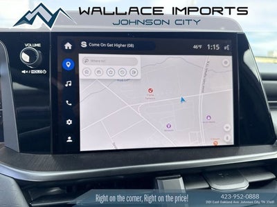 2026 Subaru OUTBACK Wilderness