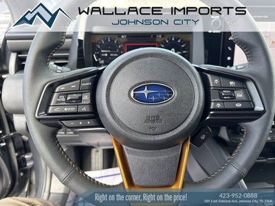 2026 Subaru OUTBACK Wilderness