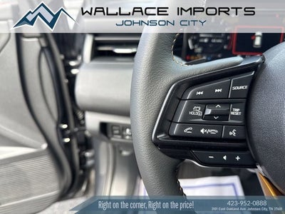 2026 Subaru OUTBACK Wilderness