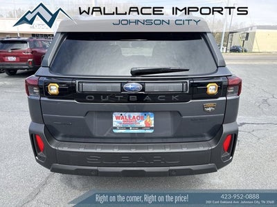 2026 Subaru OUTBACK Wilderness