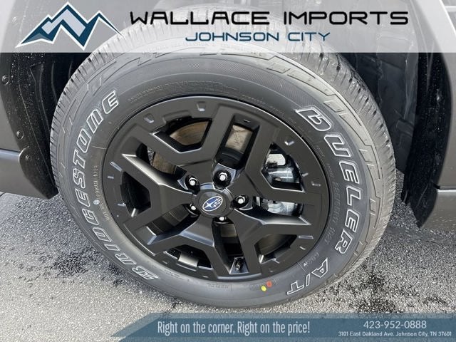 2026 Subaru OUTBACK Wilderness