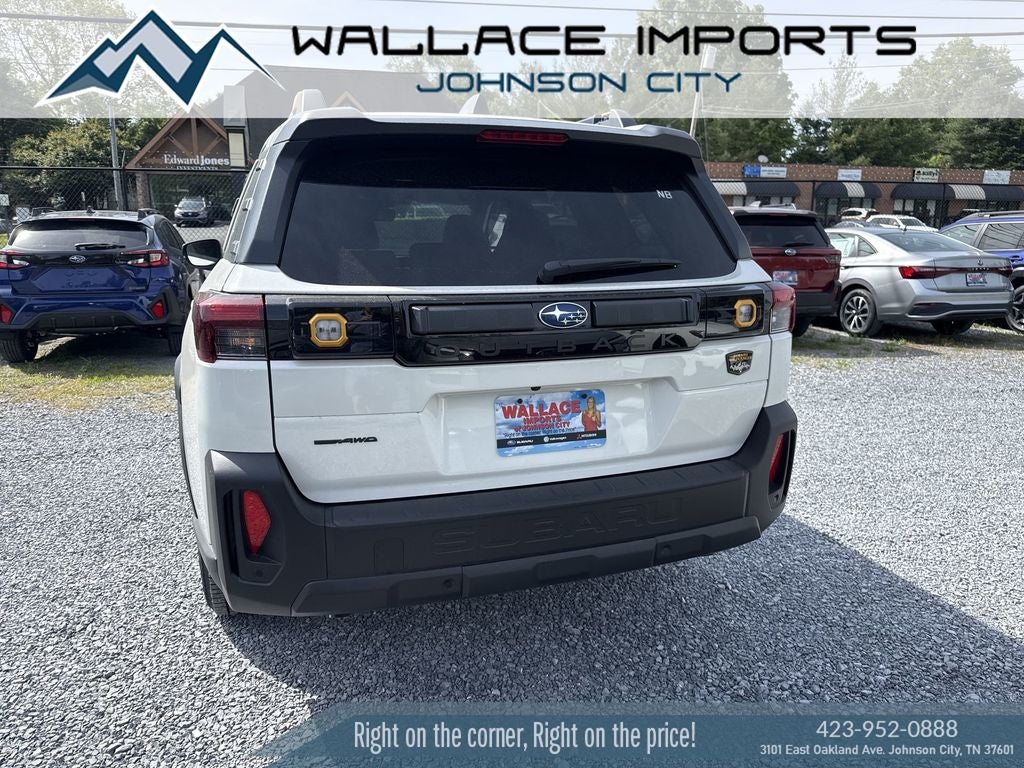 2026 Subaru OUTBACK Wilderness