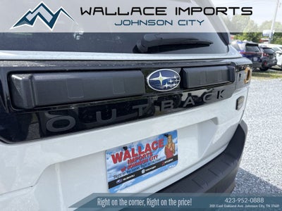 2026 Subaru OUTBACK Wilderness