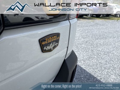 2026 Subaru OUTBACK Wilderness