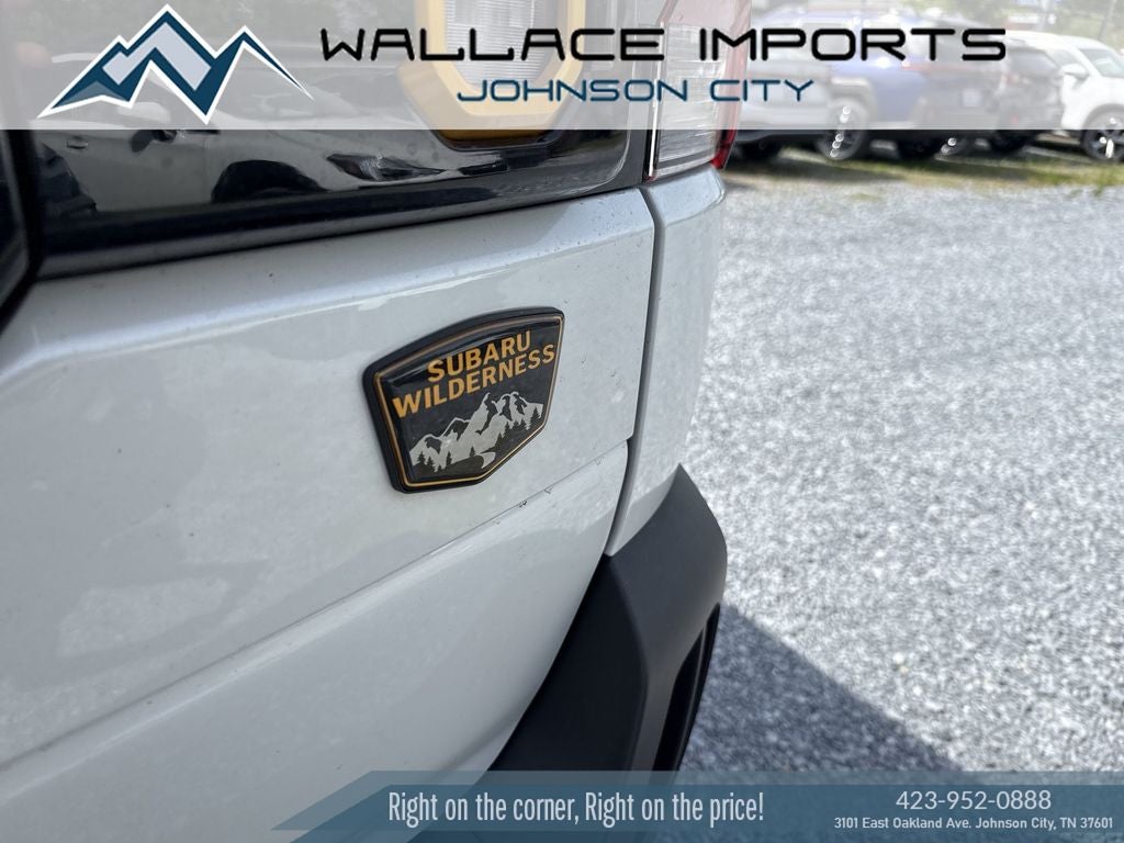2026 Subaru OUTBACK Wilderness