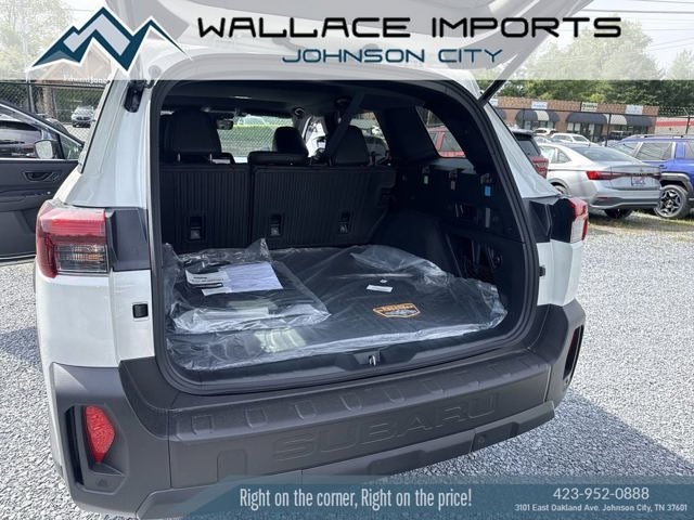 2026 Subaru OUTBACK Wilderness