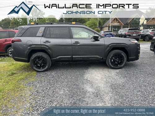 2026 Subaru OUTBACK Wilderness
