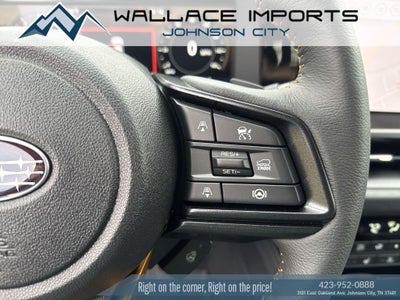 2026 Subaru OUTBACK Wilderness