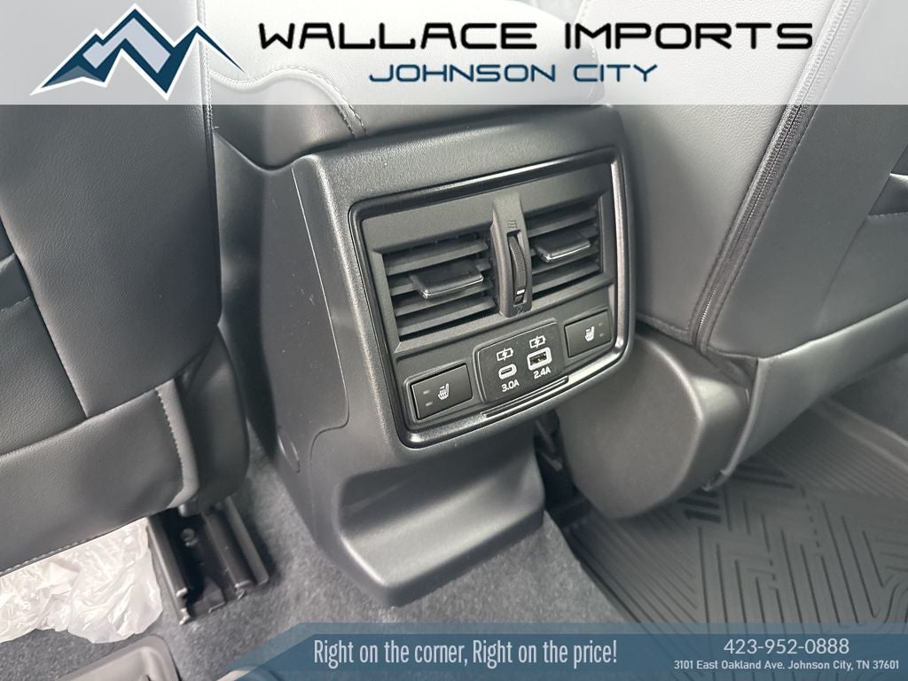 2026 Subaru OUTBACK Wilderness