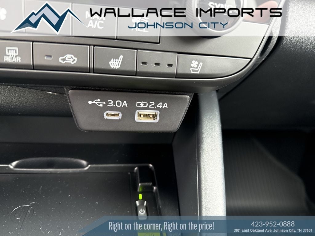 2026 Subaru OUTBACK Wilderness