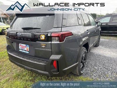 2026 Subaru OUTBACK Wilderness