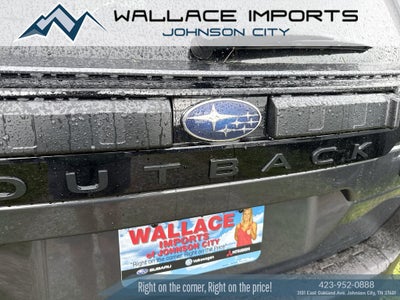 2026 Subaru OUTBACK Wilderness