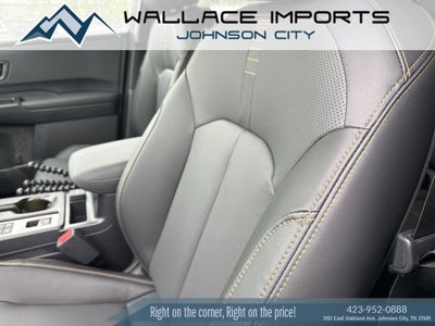2026 Subaru OUTBACK Wilderness