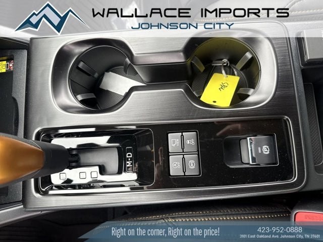 2026 Subaru OUTBACK Wilderness