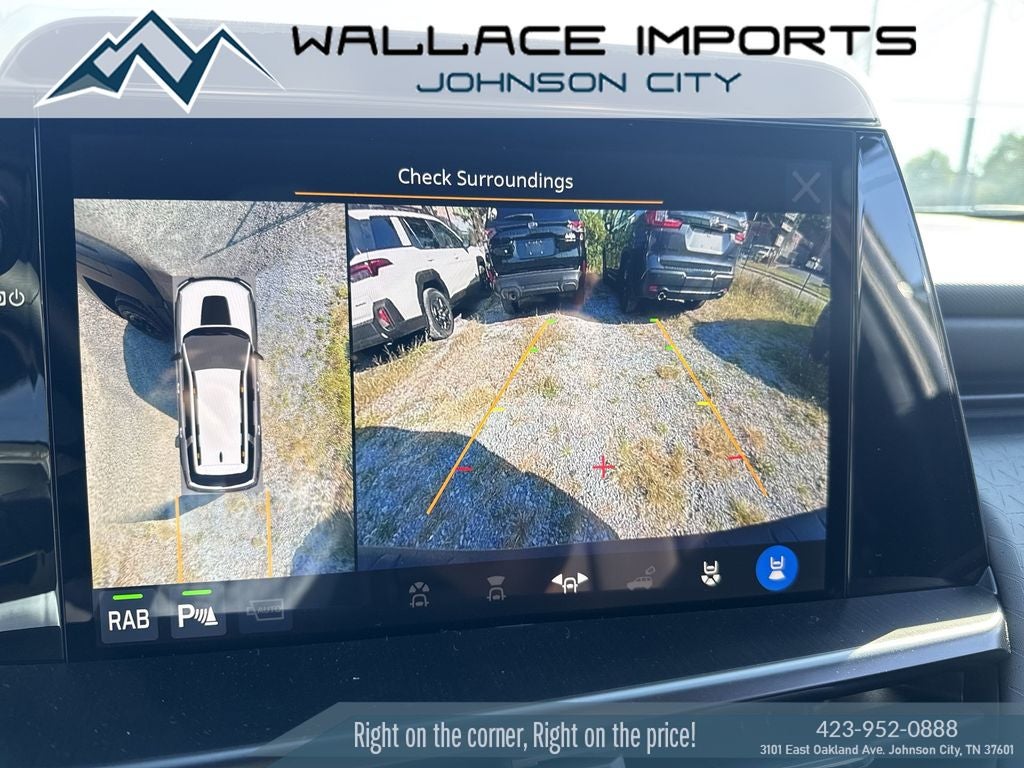 2026 Subaru OUTBACK Wilderness