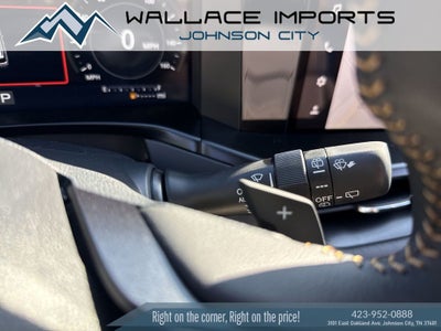 2026 Subaru OUTBACK Wilderness