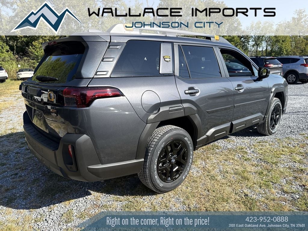 2026 Subaru OUTBACK Wilderness