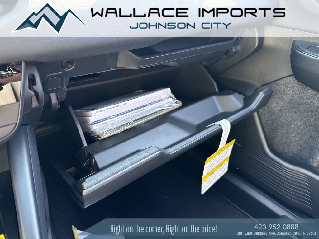 2026 Subaru OUTBACK Wilderness